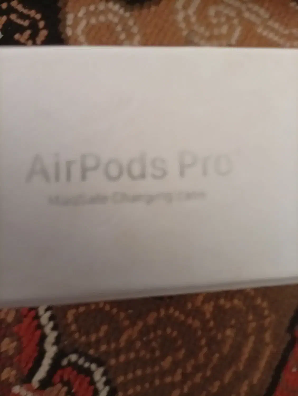 ایرپاد کم استفاده شده|لوازم جانبی موبایل و تبلت|ایلام, |دیوار