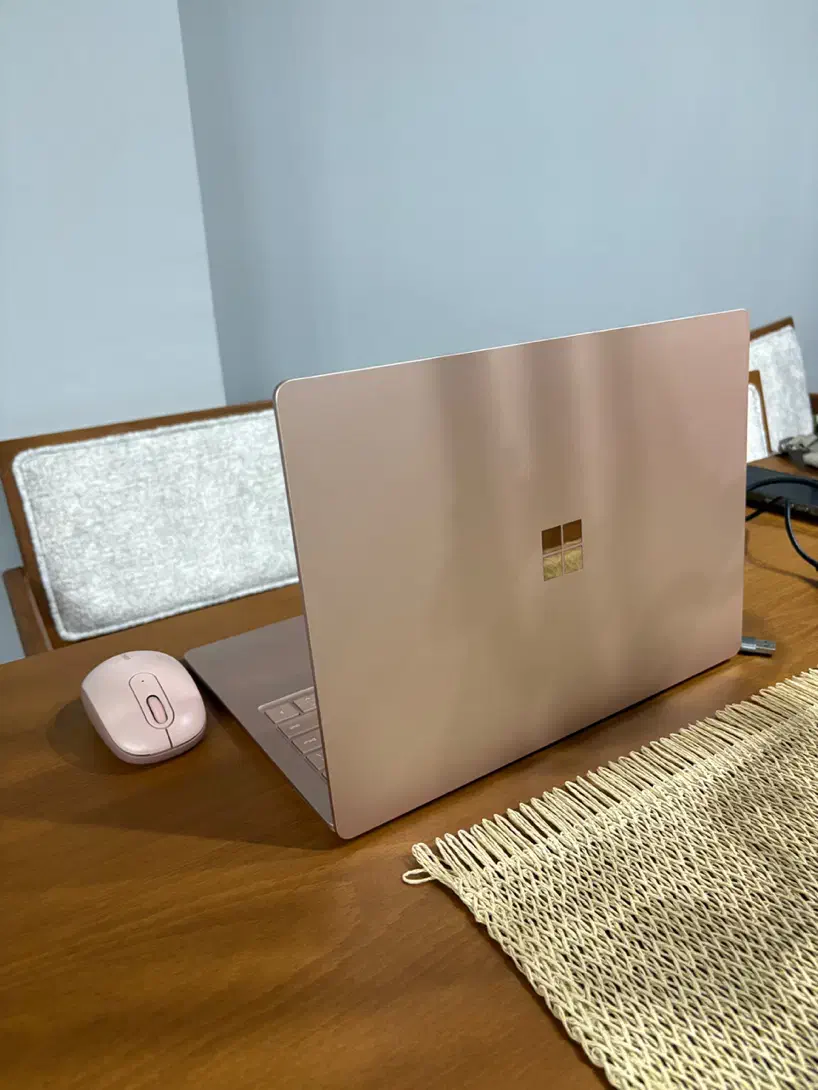 لپ تاپ سرفیس ۵ رم ۸ حافظه ۵۱۲ ssdنسل ۱۲ در حد نو|رایانه همراه|گرگان, |دیوار