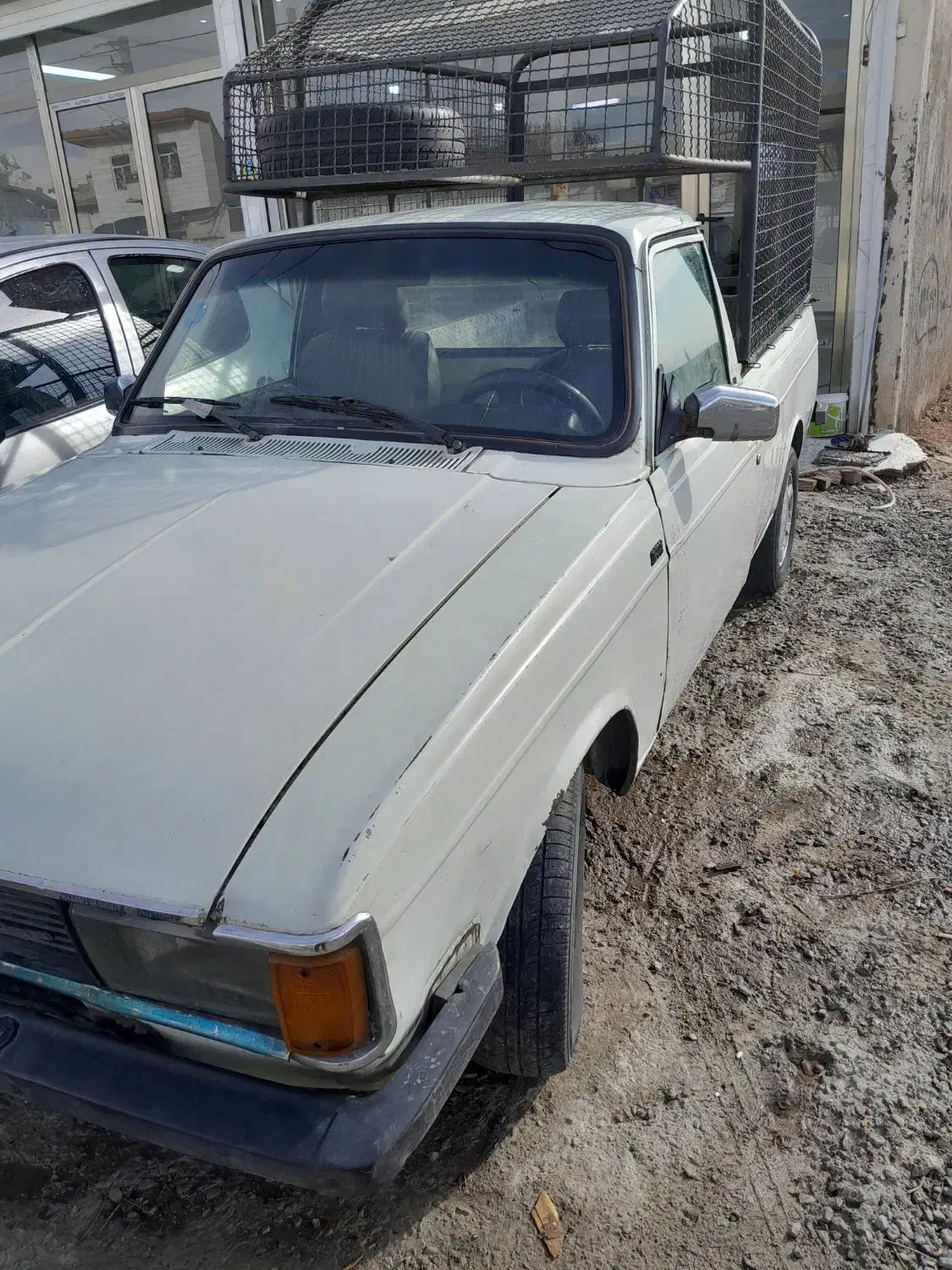 پیکان وانت مدل ۸۹|خودرو سواری و وانت|پاکدشت, پاکدشت (مامازند)|دیوار