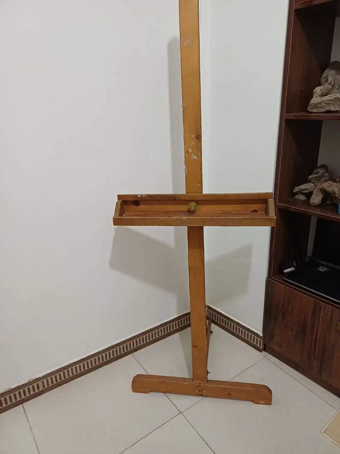 سه پایه نقاشی حرفه ای|لوازم التحریر|تهران, بریانک|دیوار