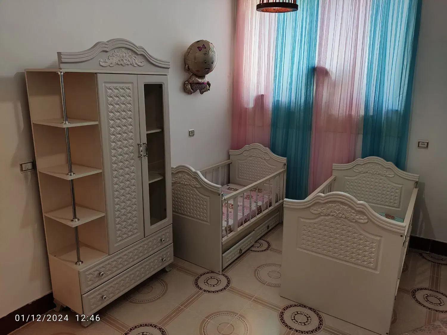 سرویس خواب کودک|تخت و سرویس خواب|سنندج, |دیوار