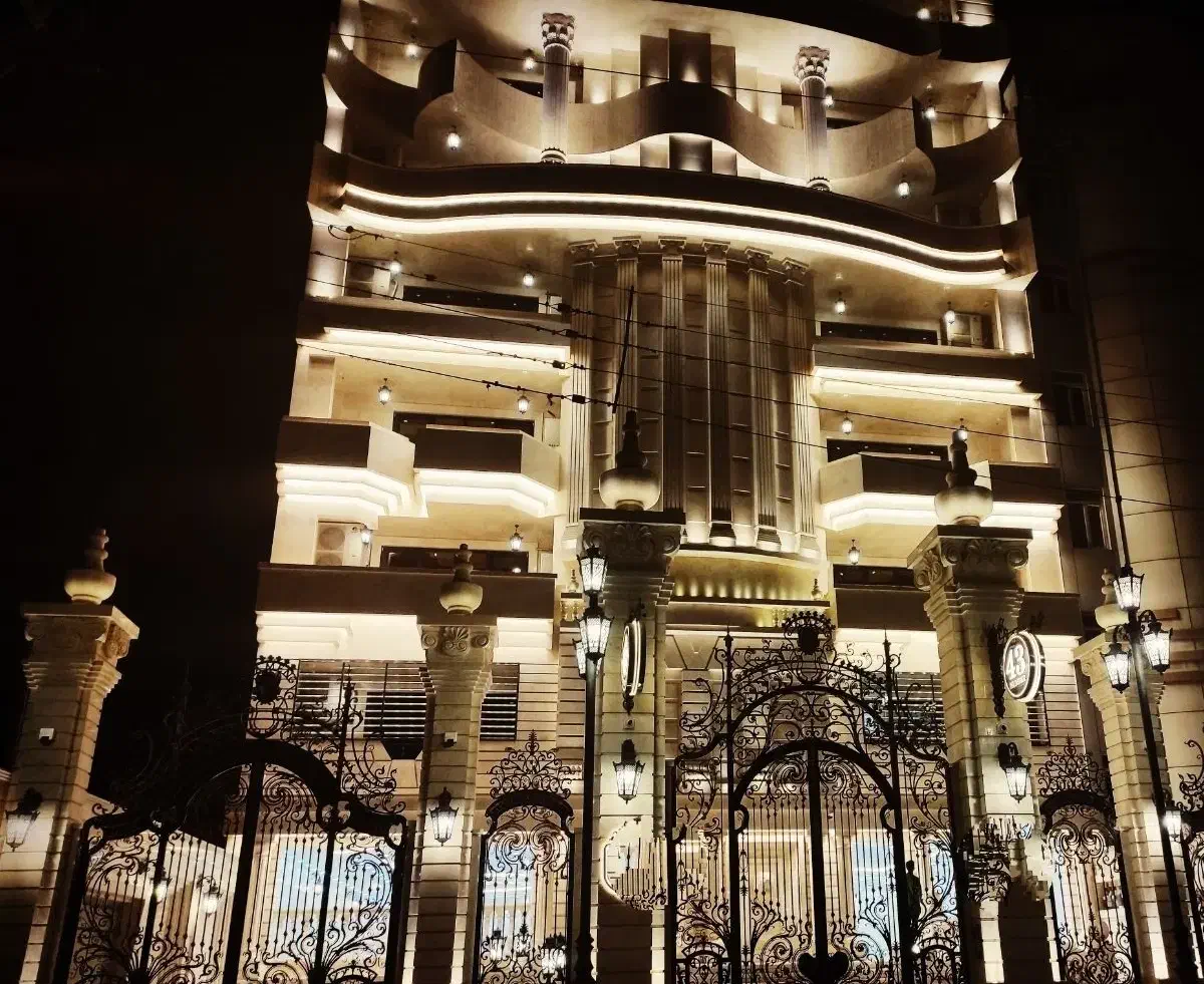 تک واحدی پنت هاوس ۲۵۰متر ۴پارکینگ سوپر لاکچری|فروش آپارتمان|اهواز, گلستان|دیوار