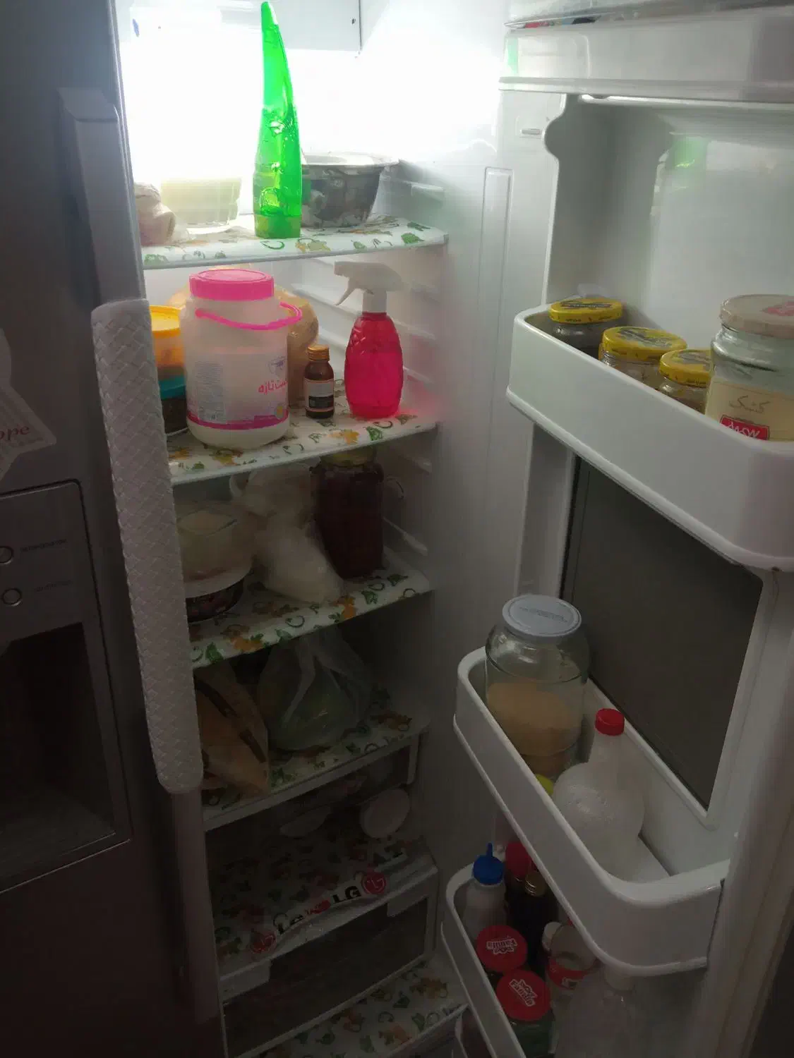 یخچال سایدالجی|یخچال و فریزر|فردیس, قریشی|دیوار