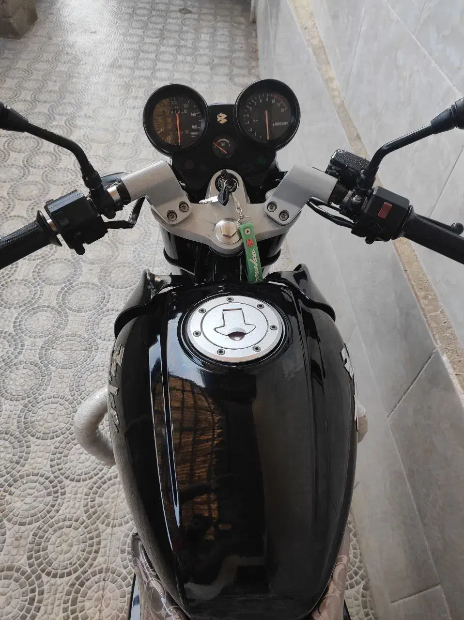 پالس یو جی فور 180 مدل 91|موتورسیکلت|لنگرود, |دیوار