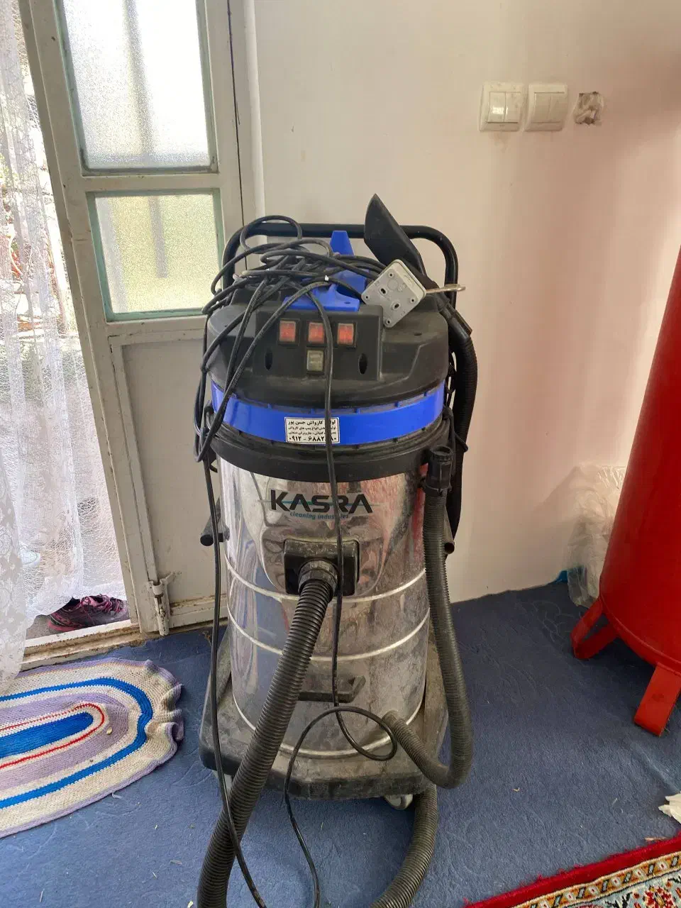 فروش وسایل کارواش|فروشگاه و مغازه|میانه, |دیوار