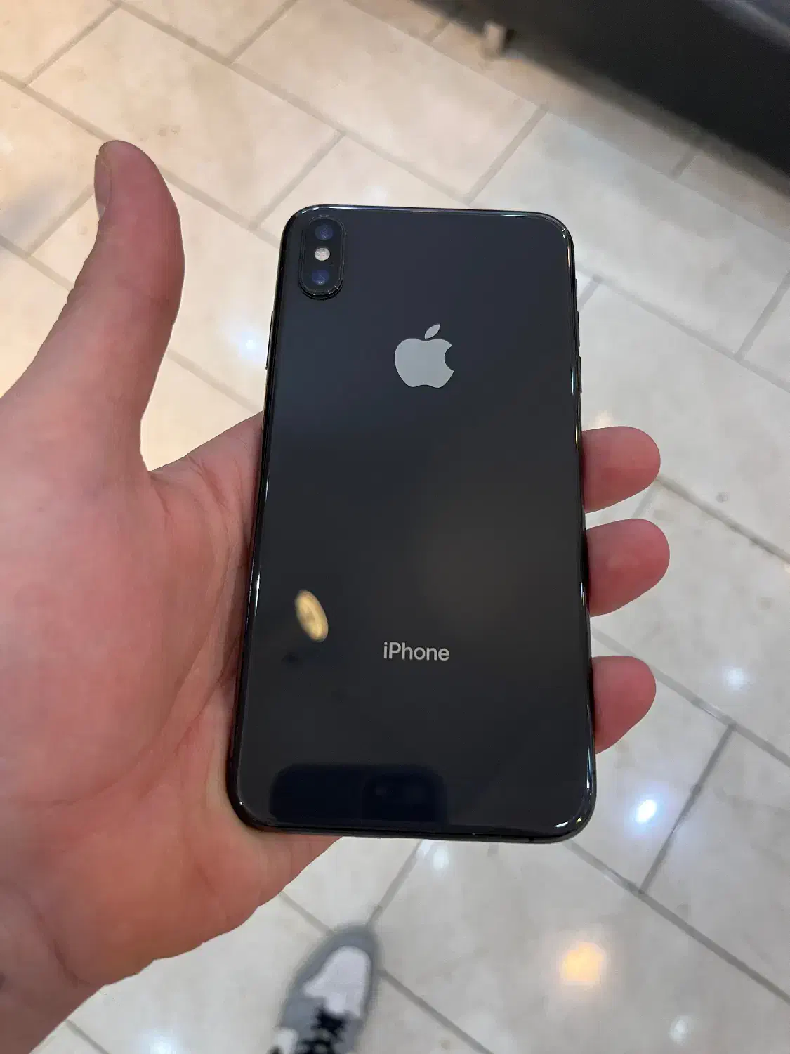 Iphone Xsmax 512g|موبایل|تهران, حکیمیه|دیوار