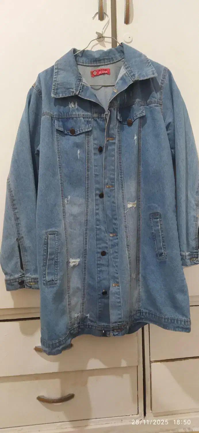 کاپشن لی زنانه|لباس|ری, هاشم‌آباد|دیوار