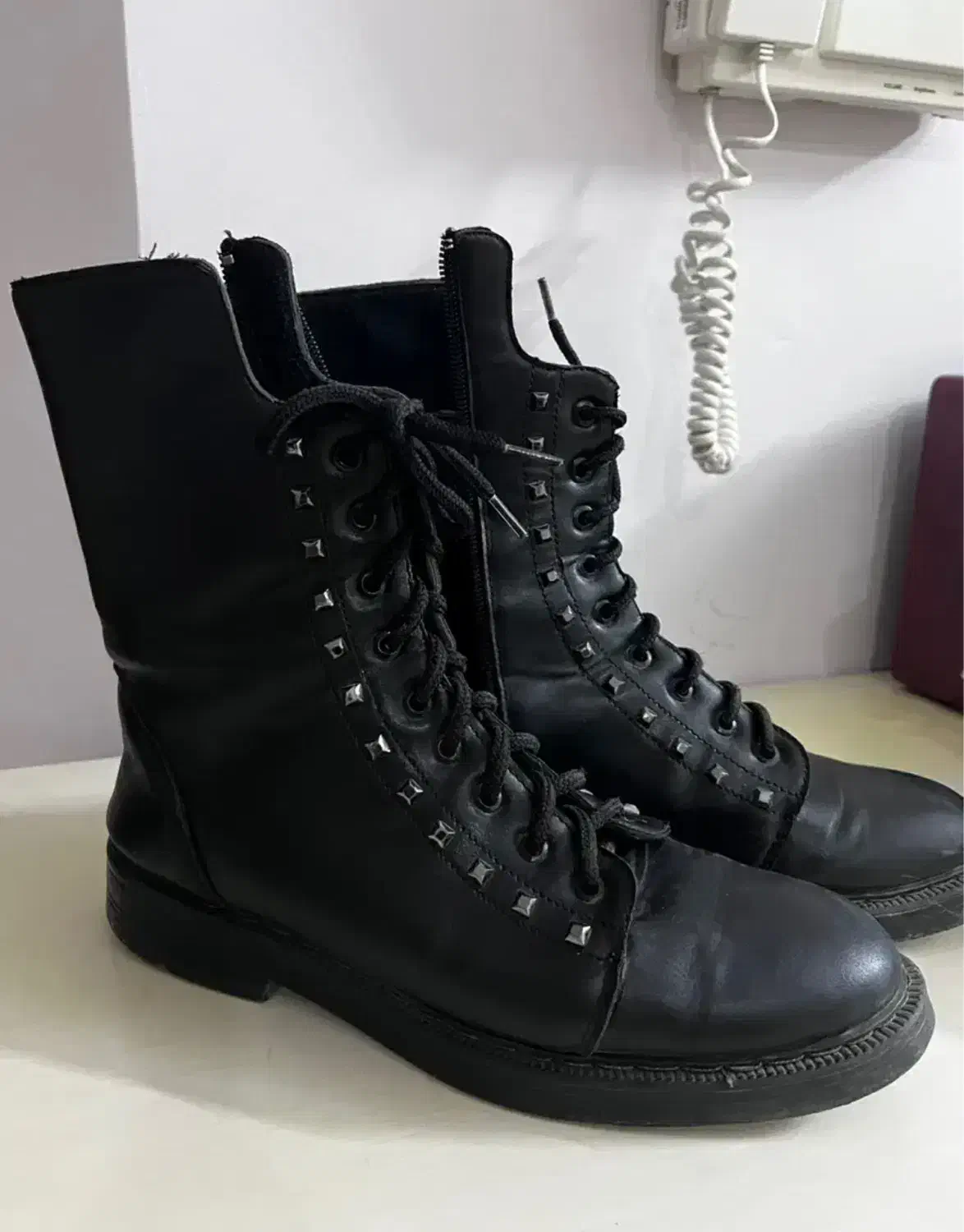 بوت در حد نو سایز ۳۹|کیف، کفش، کمربند|نیشابور, مسکن مهر نور|دیوار