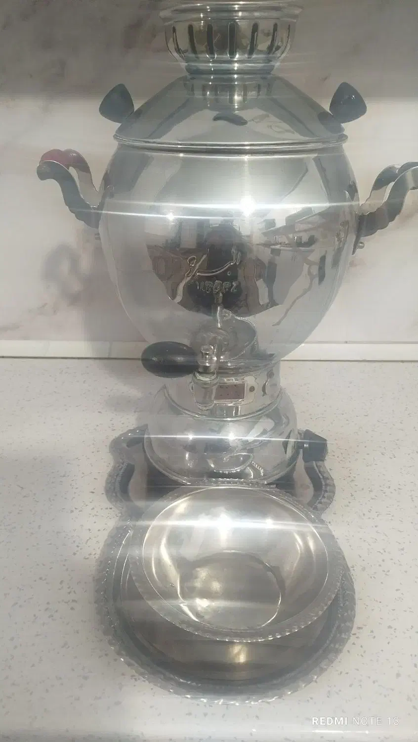 سماور|سماور، چایساز، قهوهساز|همدان, |دیوار