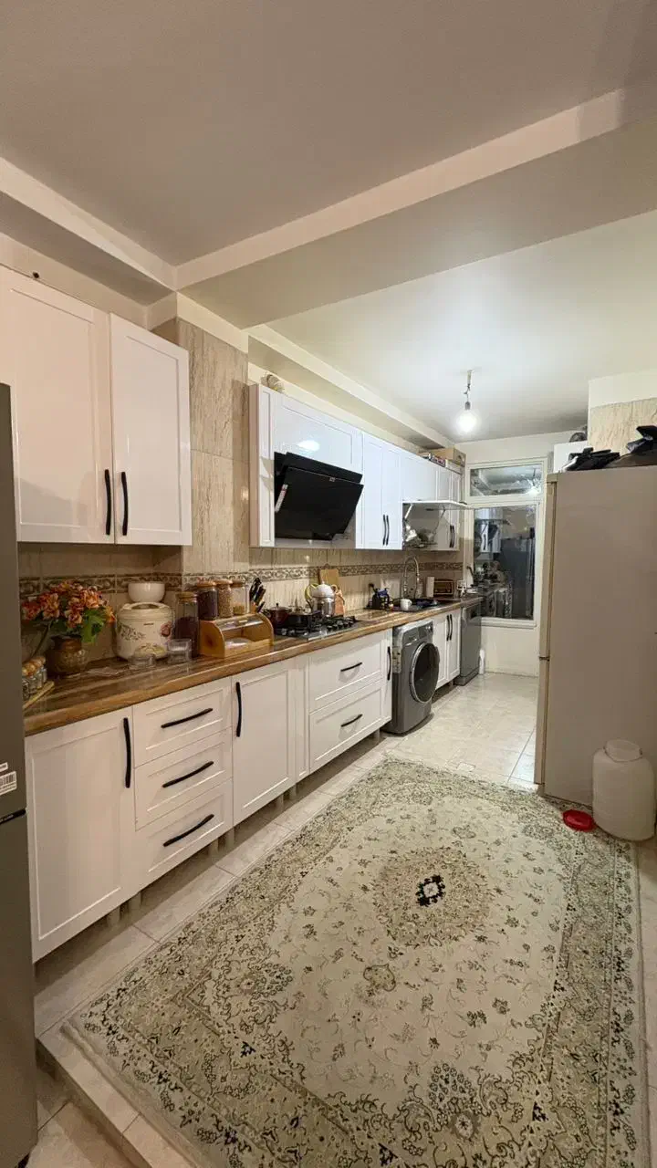 107 متر/ با پارکینگ / خوش نقشه|فروش آپارتمان|تهران, خواجه نظام الملک|دیوار