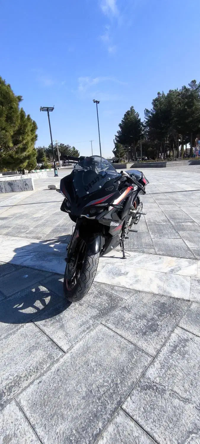 rs200|موتورسیکلت|نیشابور, دارایی|دیوار
