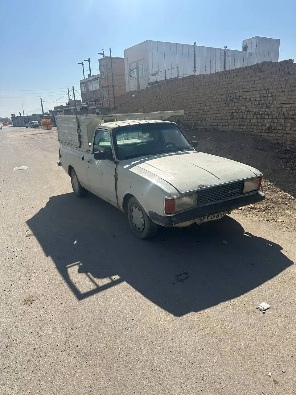 وانت بار|خودرو سواری و وانت|کنگاور, |دیوار