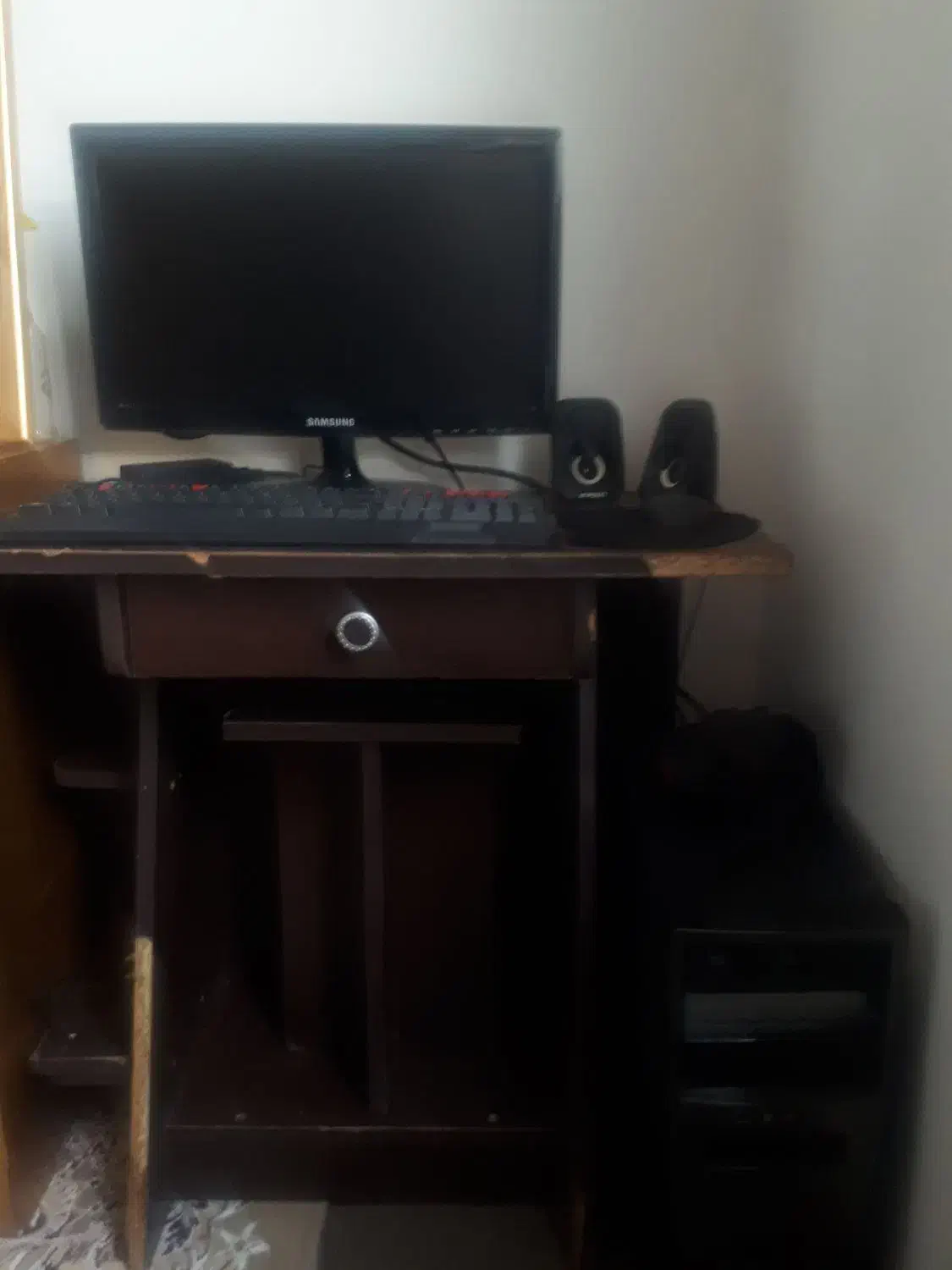 کامپیوتر ASUS|رایانه رومیزی|گلبهار, شهر جدید گلبهار|دیوار