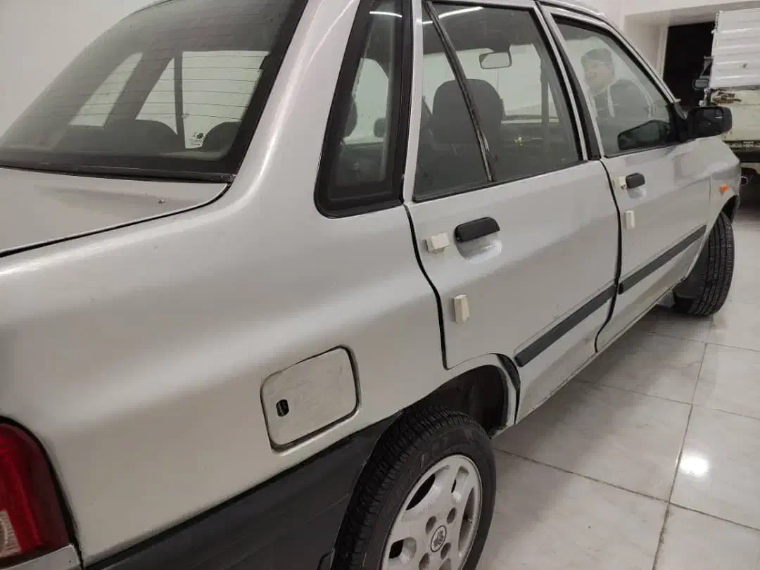 پراید 85 سالم خرم آباد هستم فقط تماس لطفاً|خودرو سواری و وانت|خرمآباد, |دیوار