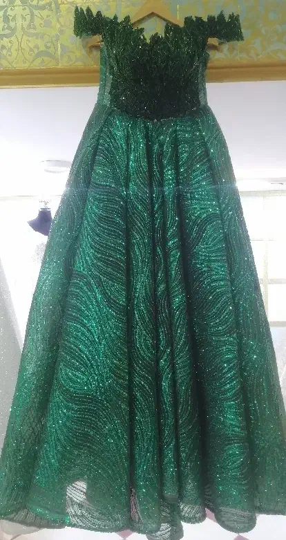 لباس مجلسی پرنسسی|لباس|شیراز, شاهچراغ|دیوار