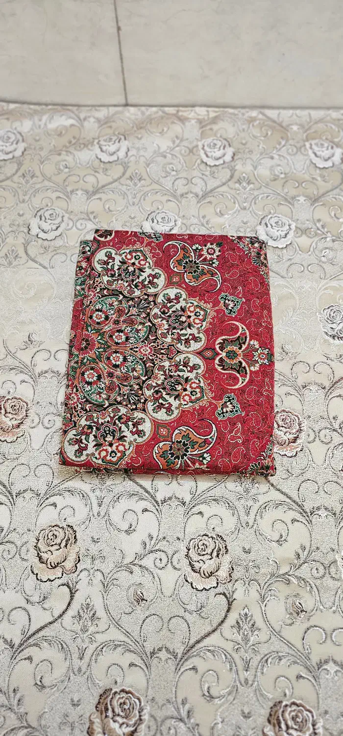 ترمه رومیزی عالی و شیک|پرده، رانر، رومیزی|یزد, |دیوار