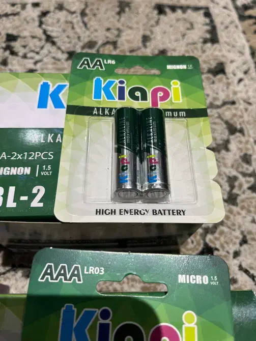 باطری قلم و نیم قلم|عمده‌فروشی|رشت, سعدی (تختی)|دیوار