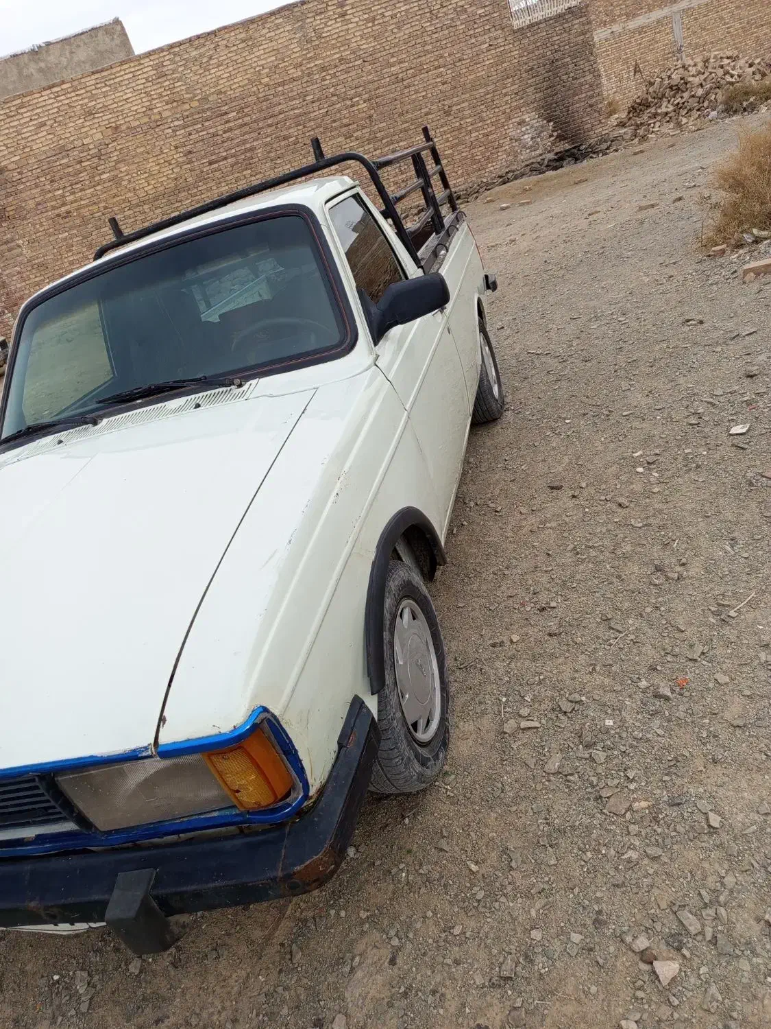 پیکان وانت مدل88|خودرو سواری و وانت|سراوان, |دیوار