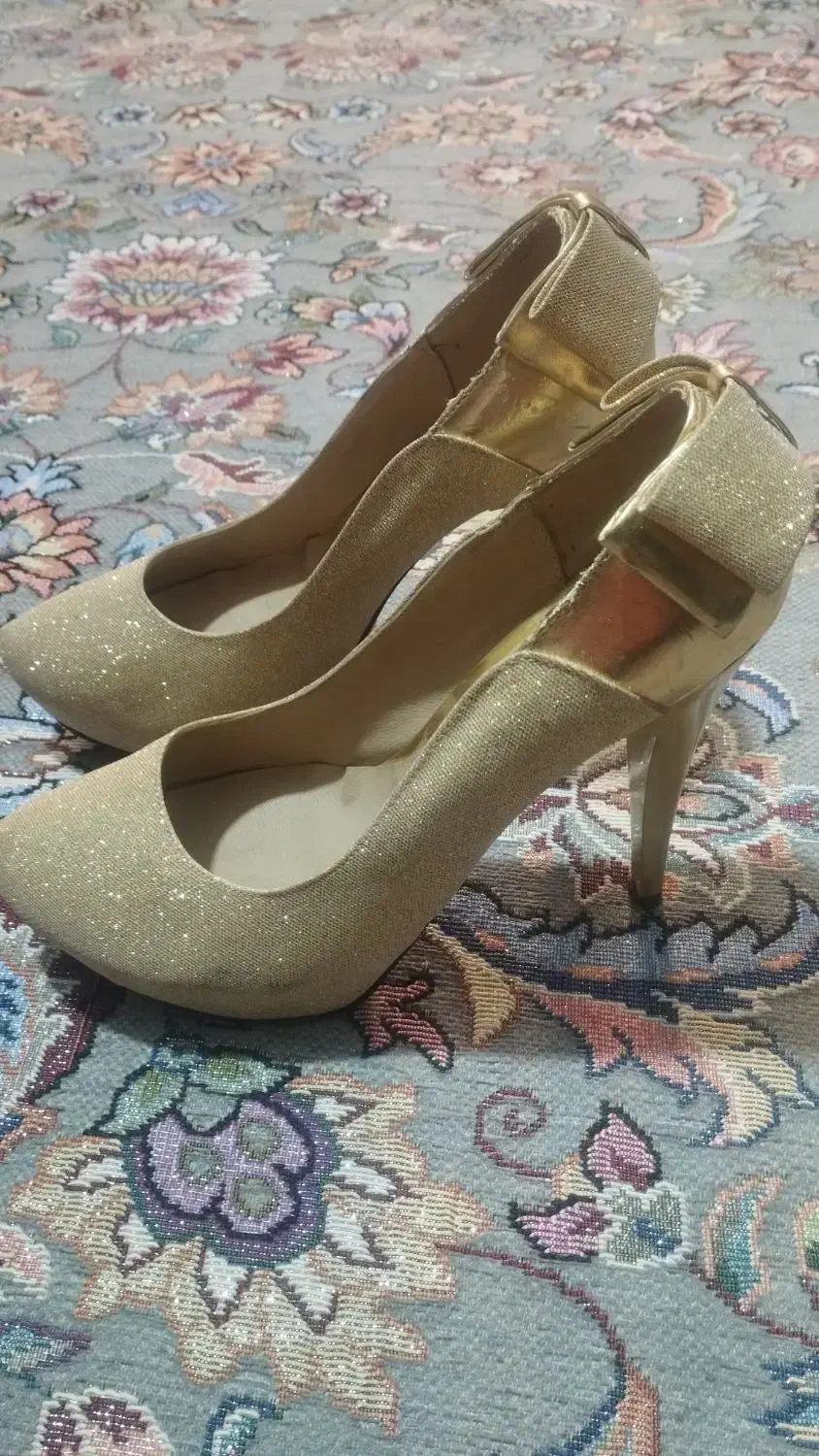 کفش پاشنه بلند|کیف، کفش، کمربند|پیشوا, |دیوار