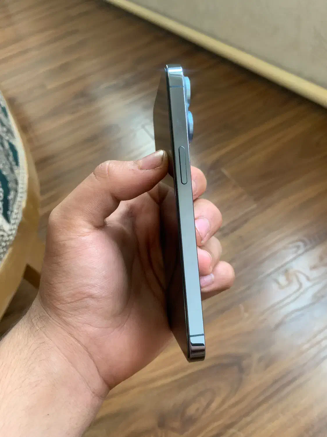 iPhone 13 Pro 256|موبایل|خوی, |دیوار