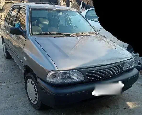 پراید ۸۸دوگانه فابریک|خودرو سواری و وانت|گالیکش, |دیوار