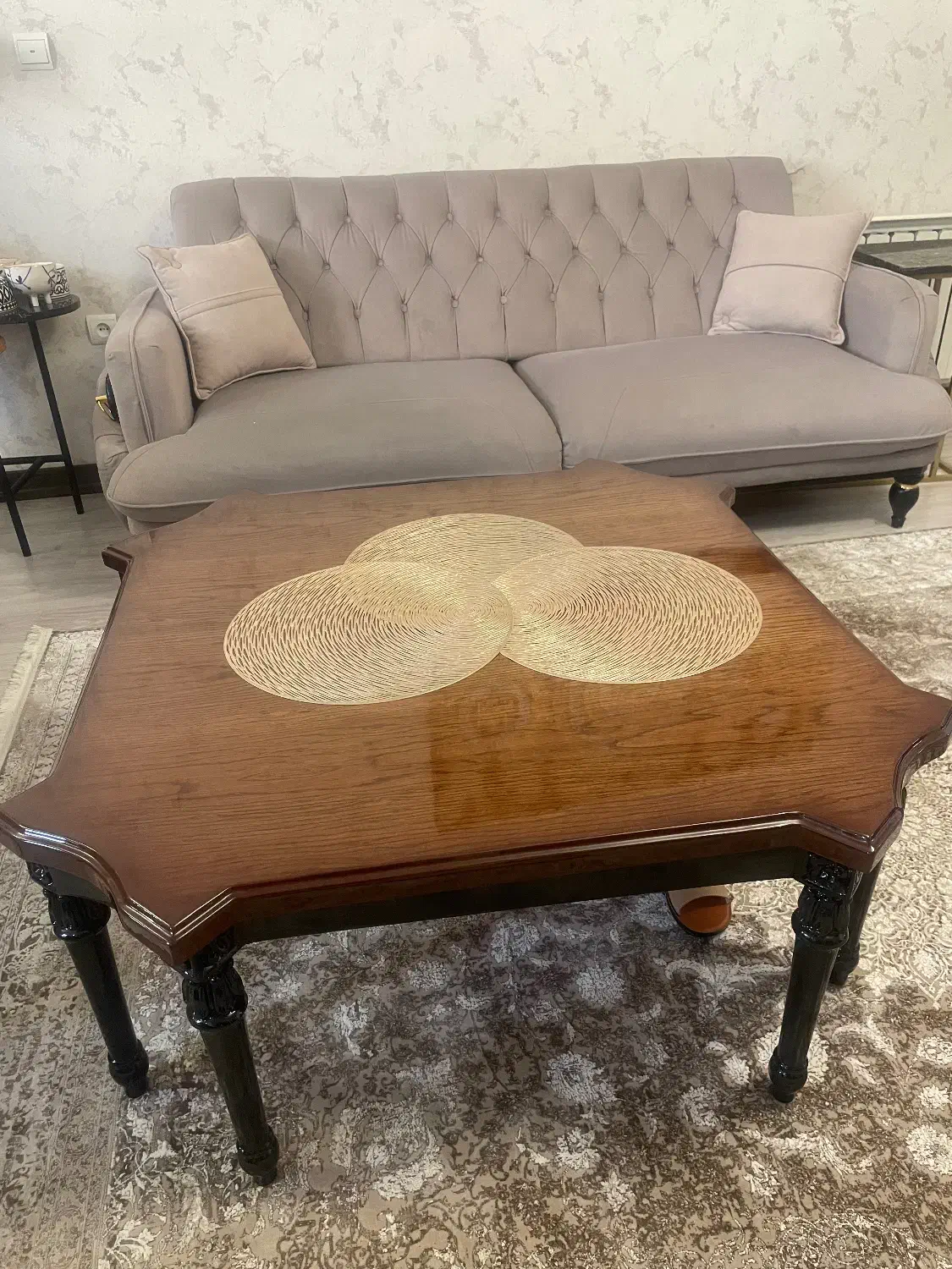 مبلمان|مبلمان خانگی و میز عسلی|تهران, مینیسیتی (شهرک نفت)|دیوار