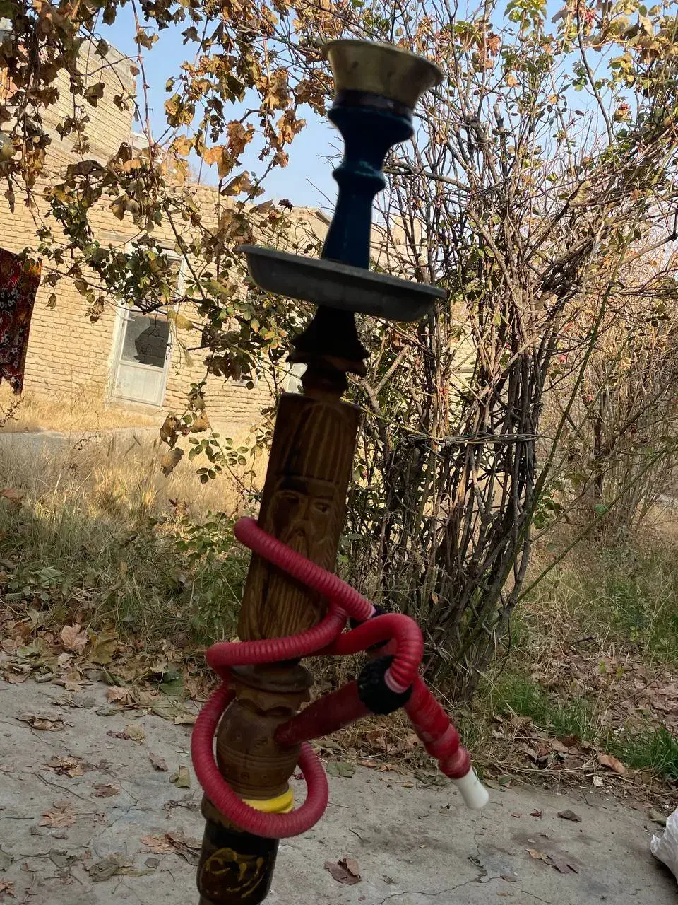 قلیان چوبی خفن طعم|کوهنوردی و کمپینگ|میاندوآب, |دیوار