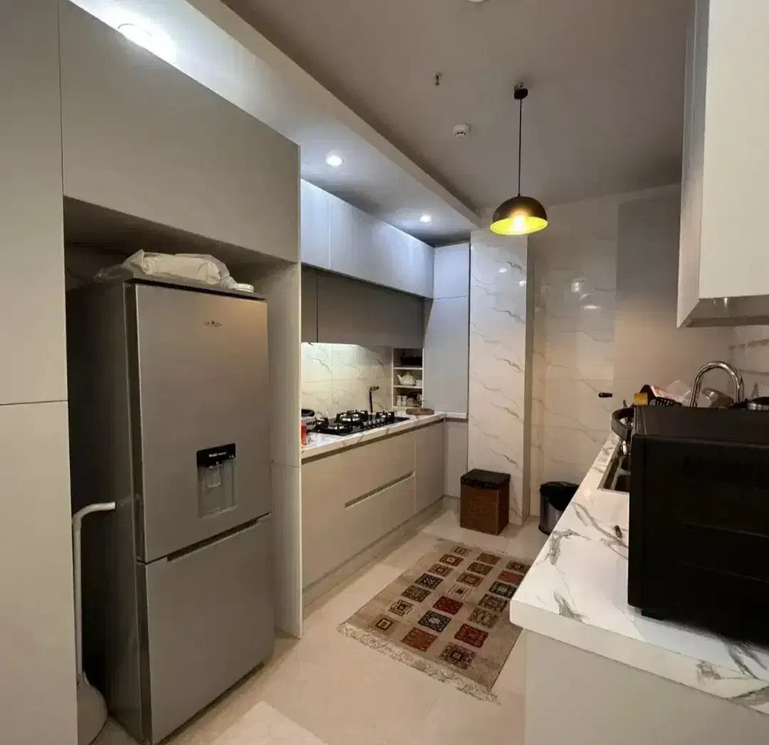 ۷۵متر خوش نقشه/سالن پرده خور/فول امکانات|فروش آپارتمان|اندیشه, شهرک کوثر|دیوار