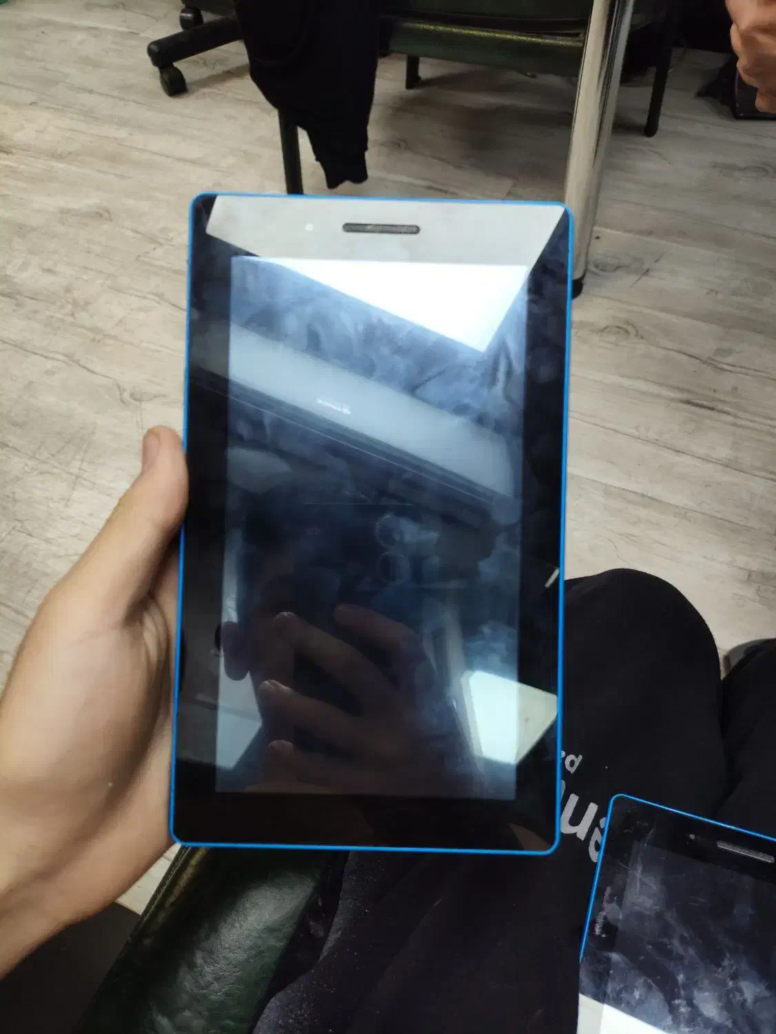 فروش انواع تبلت های لنوو کارکرده در حد نو ارزان|تبلت|تهران, شیخ هادی|دیوار