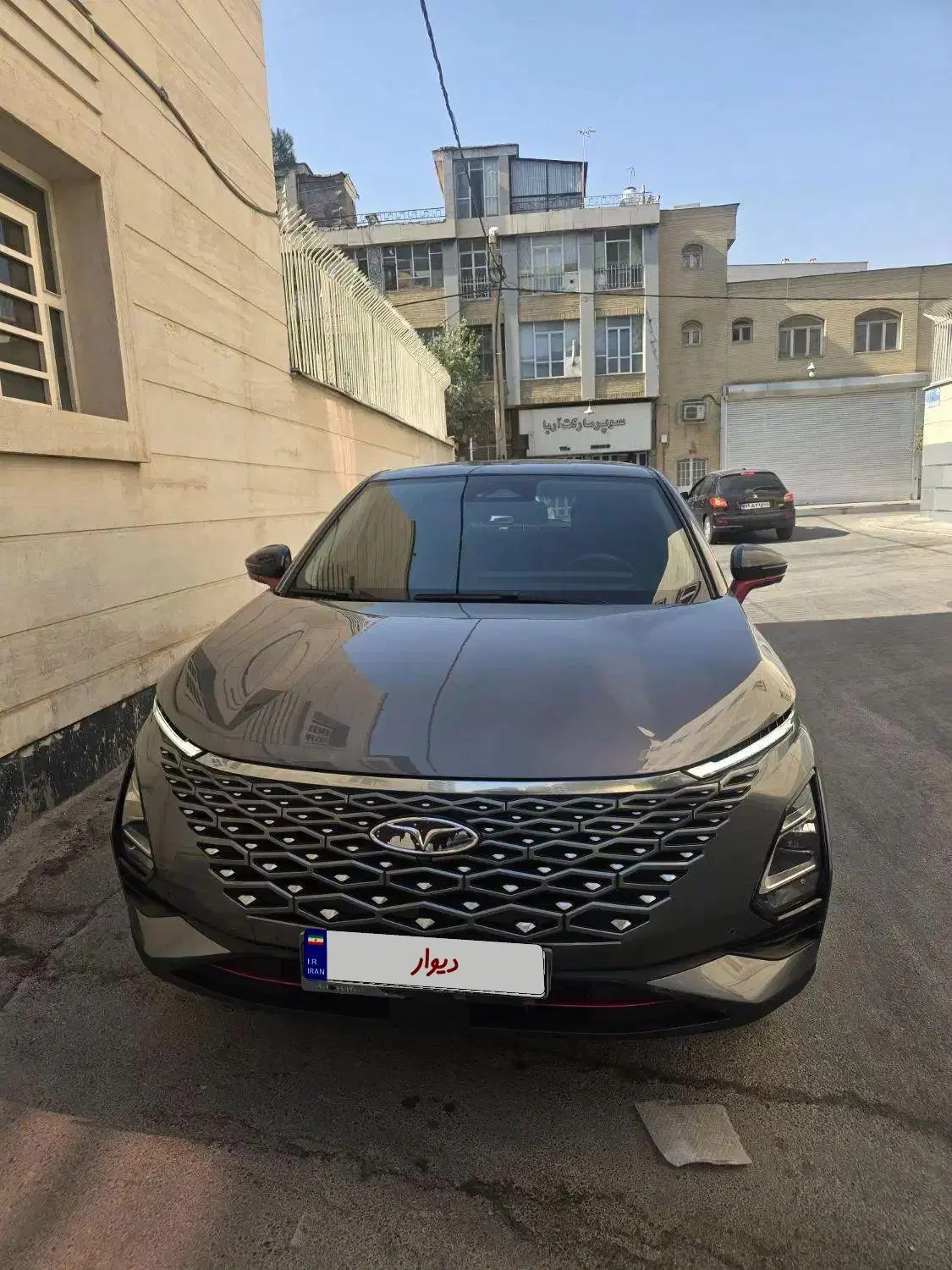 فونیکس fx 1402|خودرو سواری و وانت|شیراز, باغ تخت|دیوار