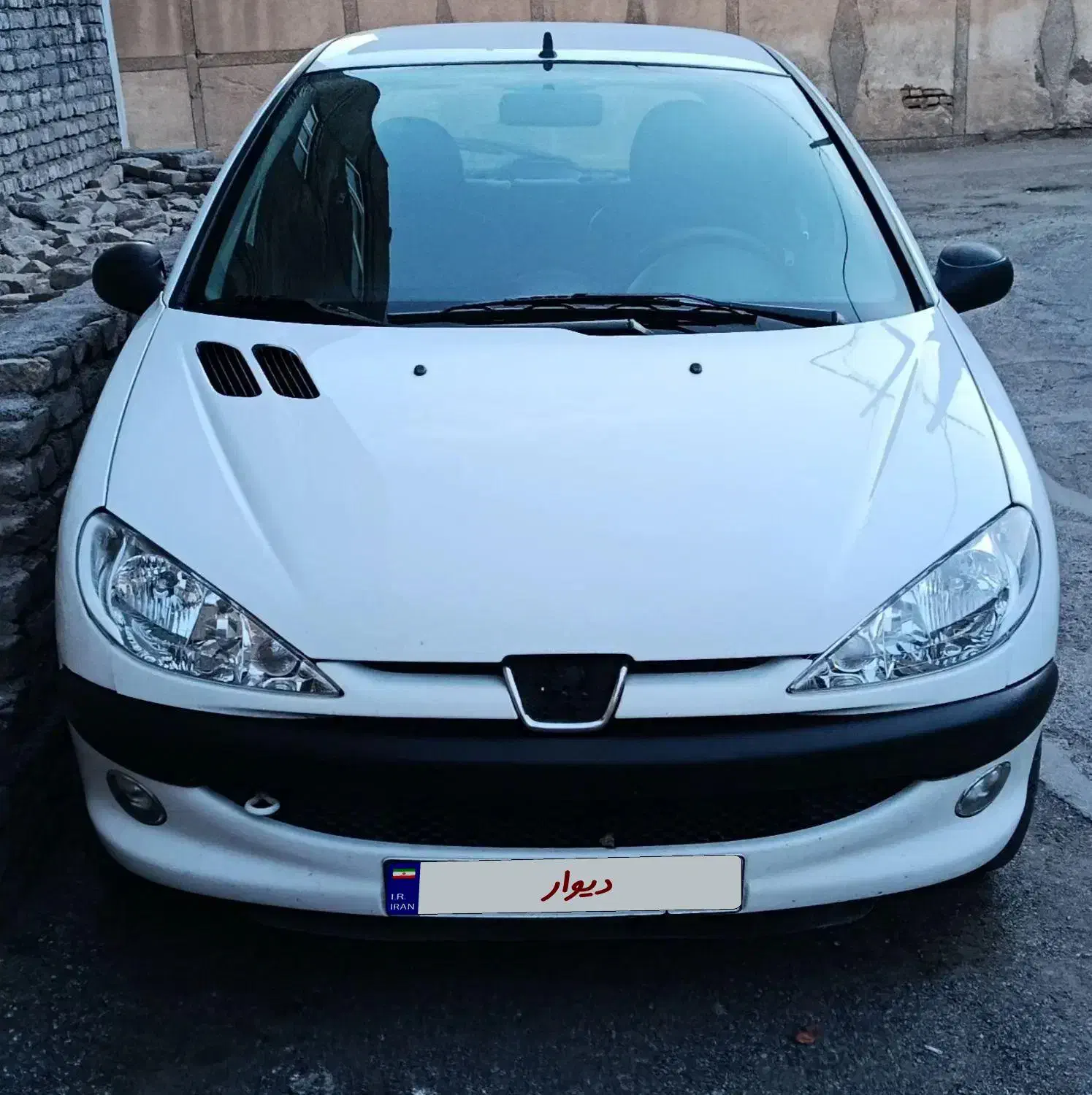 206 1401|خودرو سواری و وانت|تربت‌حیدریه, طالقانی|دیوار