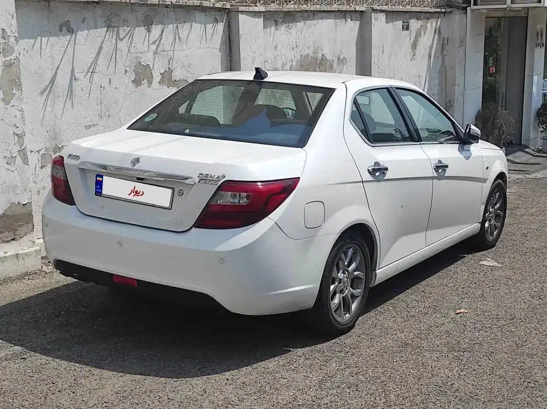 اجاره دنا+/اجاره ماشین|خودرو اجاره‌ای|کرج, کوی کارمندان شمالی|دیوار