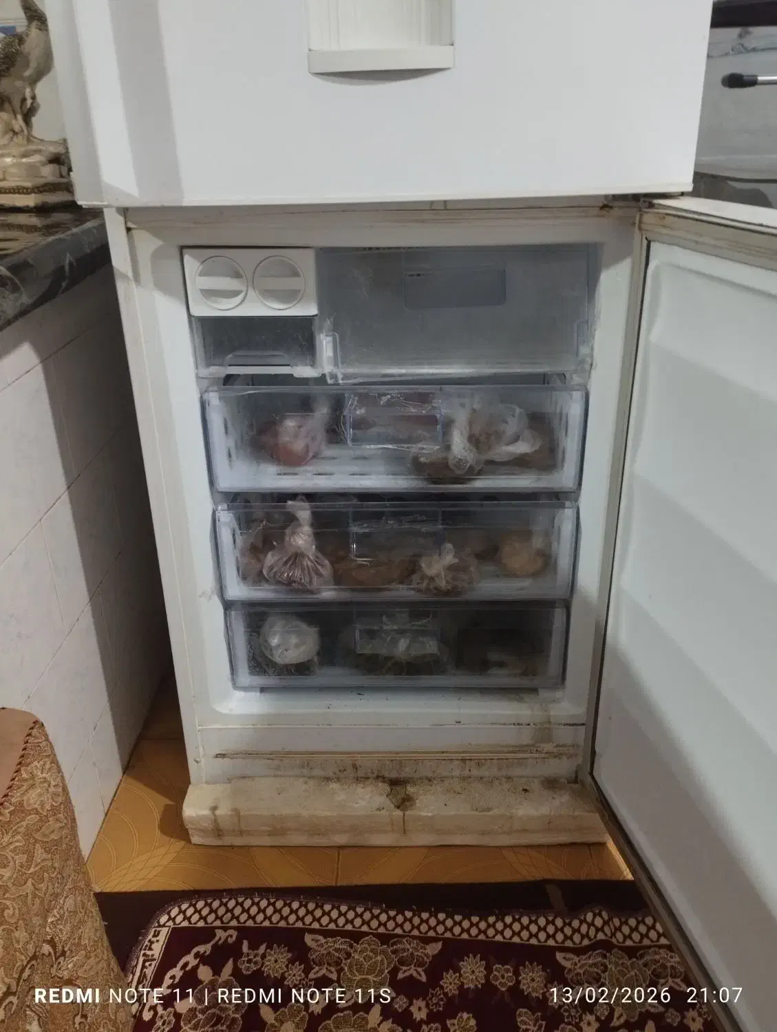 یخچال فریزر|یخچال و فریزر|یاسوج, |دیوار