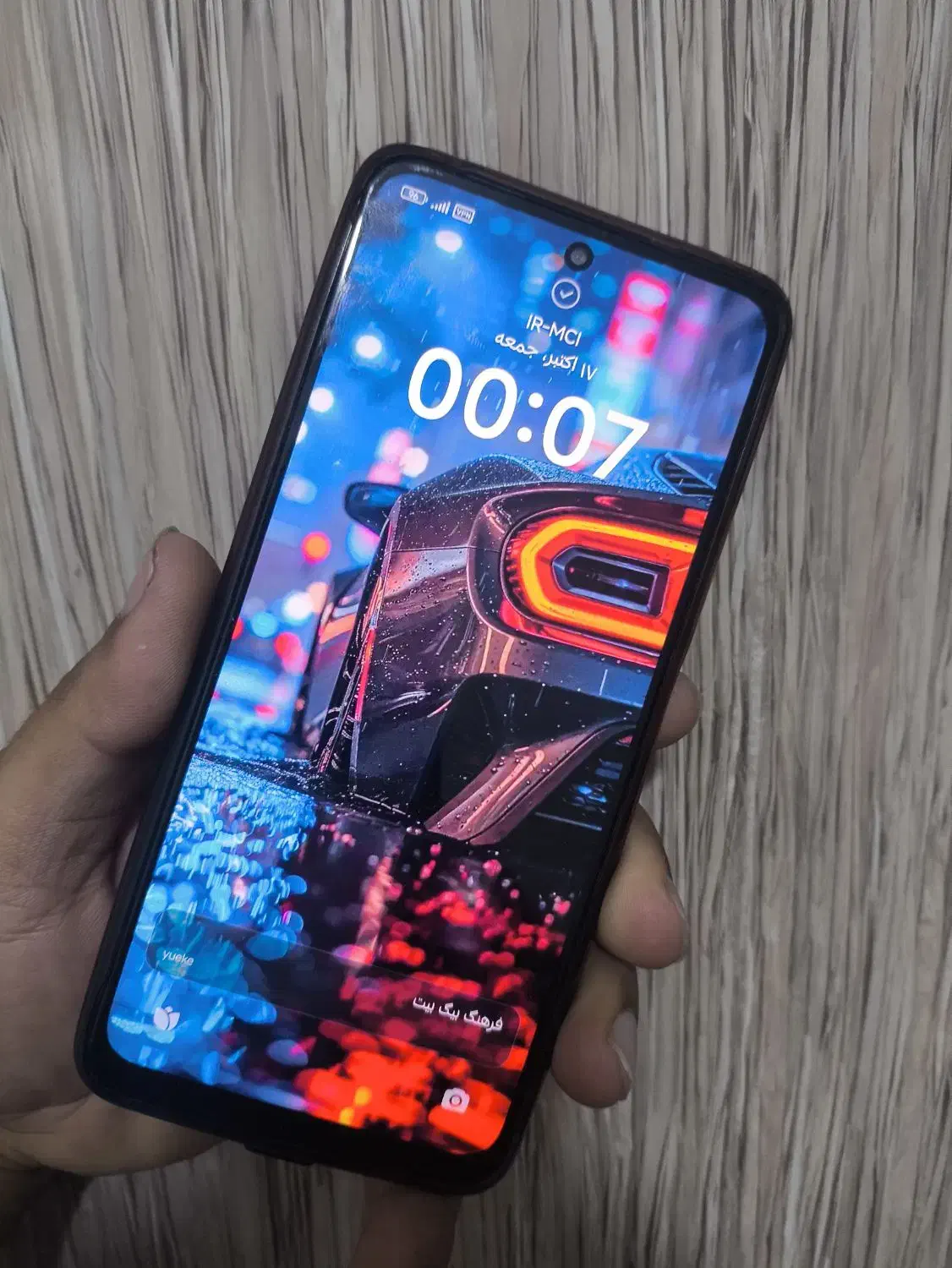 note 12|موبایل|اهواز, کوی علوی|دیوار