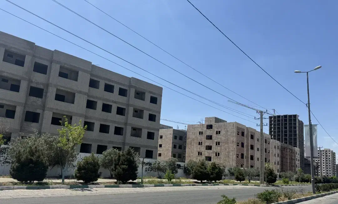 فروش واحدهای آماده فاز۳ پرند امام حسن|فروش آپارتمان|پرند, فاز ۳|دیوار