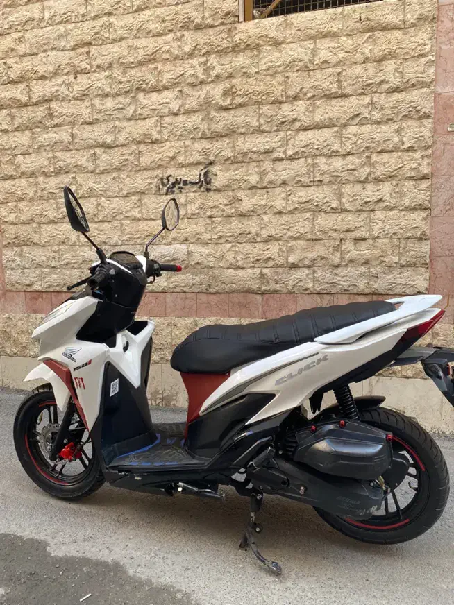 کلیک ۴۰۲|موتورسیکلت|گرگان, |دیوار