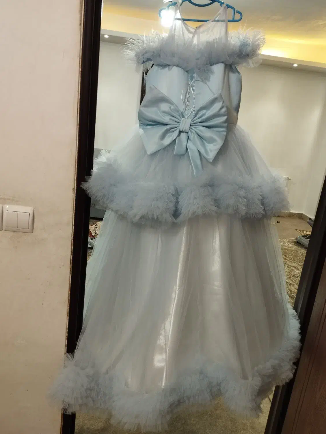 لباس مجلسی دخترانه|کفش و لباس بچه|تبریز, |دیوار