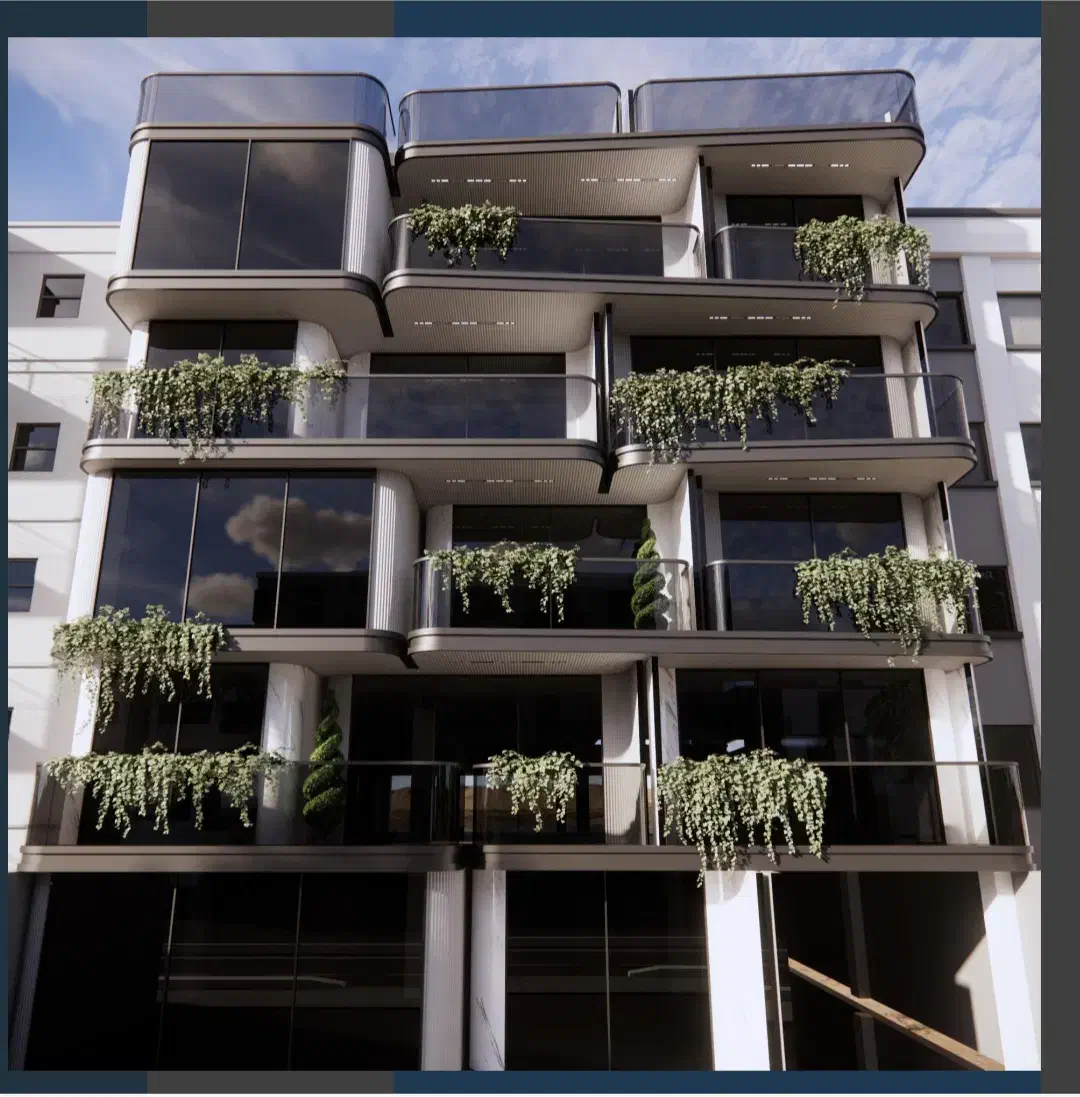 آغاز پیش فروش پروژه خانه کارگر ۷۵ تا ۱۱۰متر|پیش‌فروش املاک|شاهین‌شهر, خانه کارگر|دیوار