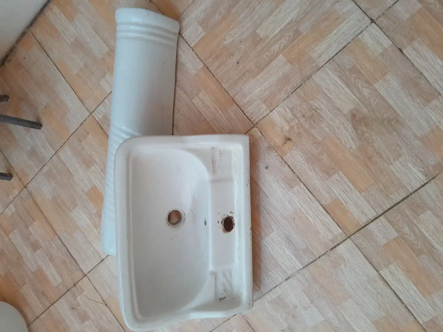 روشویی|لوازم سرویس بهداشتی|باوی, |دیوار