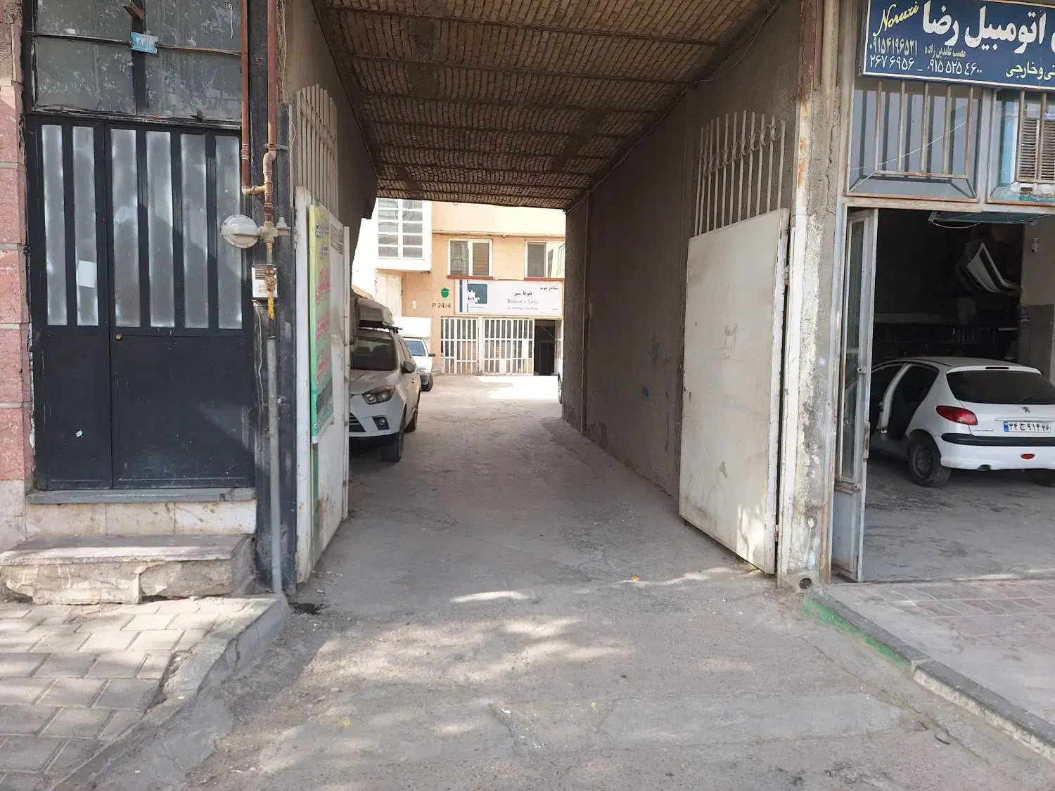 سالن سوله صنعتی|اجارهٔ دفتر صنعتی، کشاورزی، تجاری|مشهد, امیرآباد|دیوار