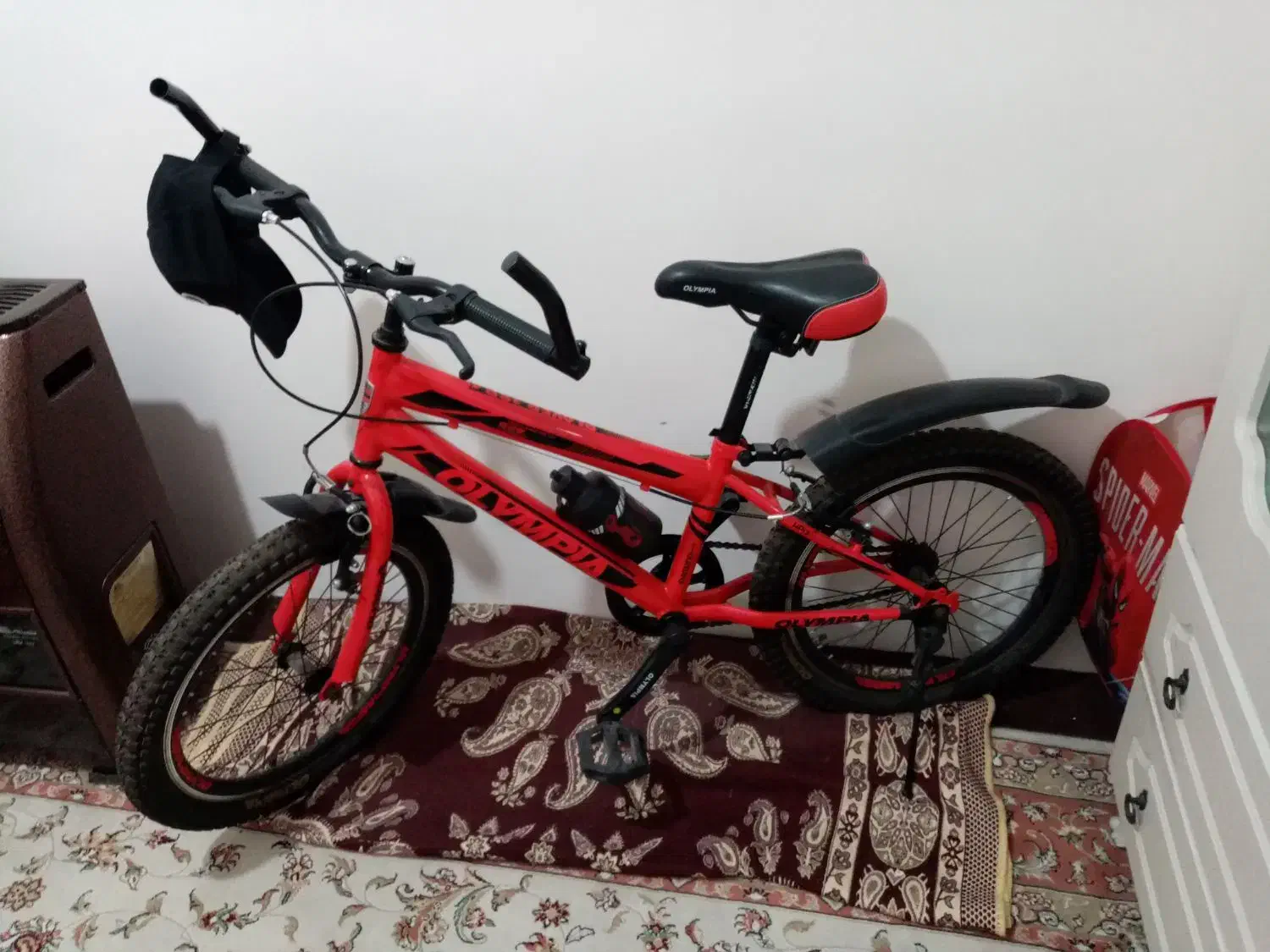 دوچرخه 20|دوچرخه، اسکیت، اسکوتر|مشهد, طلاب|دیوار