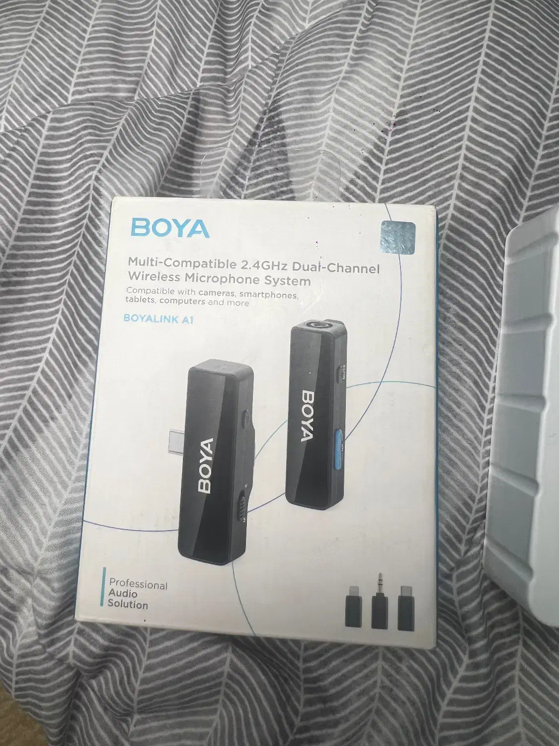 میکروفون بویا a1|صوتی و تصویری|تهران, پردیسان|دیوار