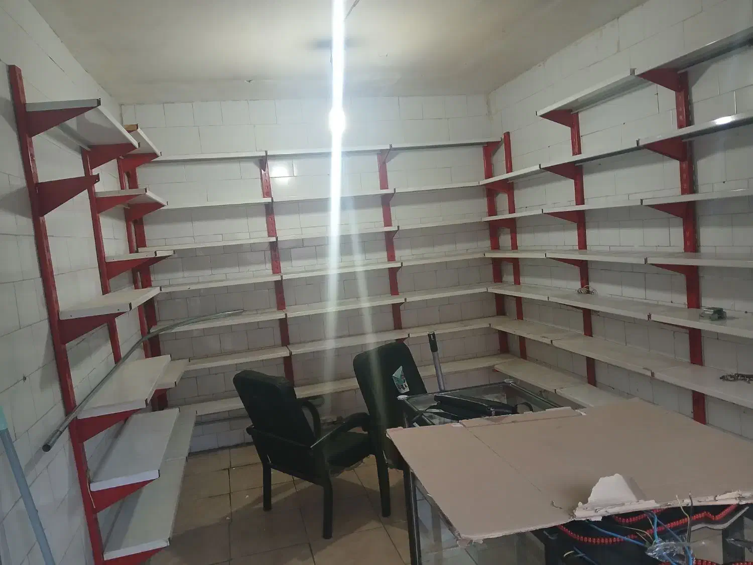 قفسه مغازه|فروشگاه و مغازه|رباط‌کریم, رباط‌کریم|دیوار