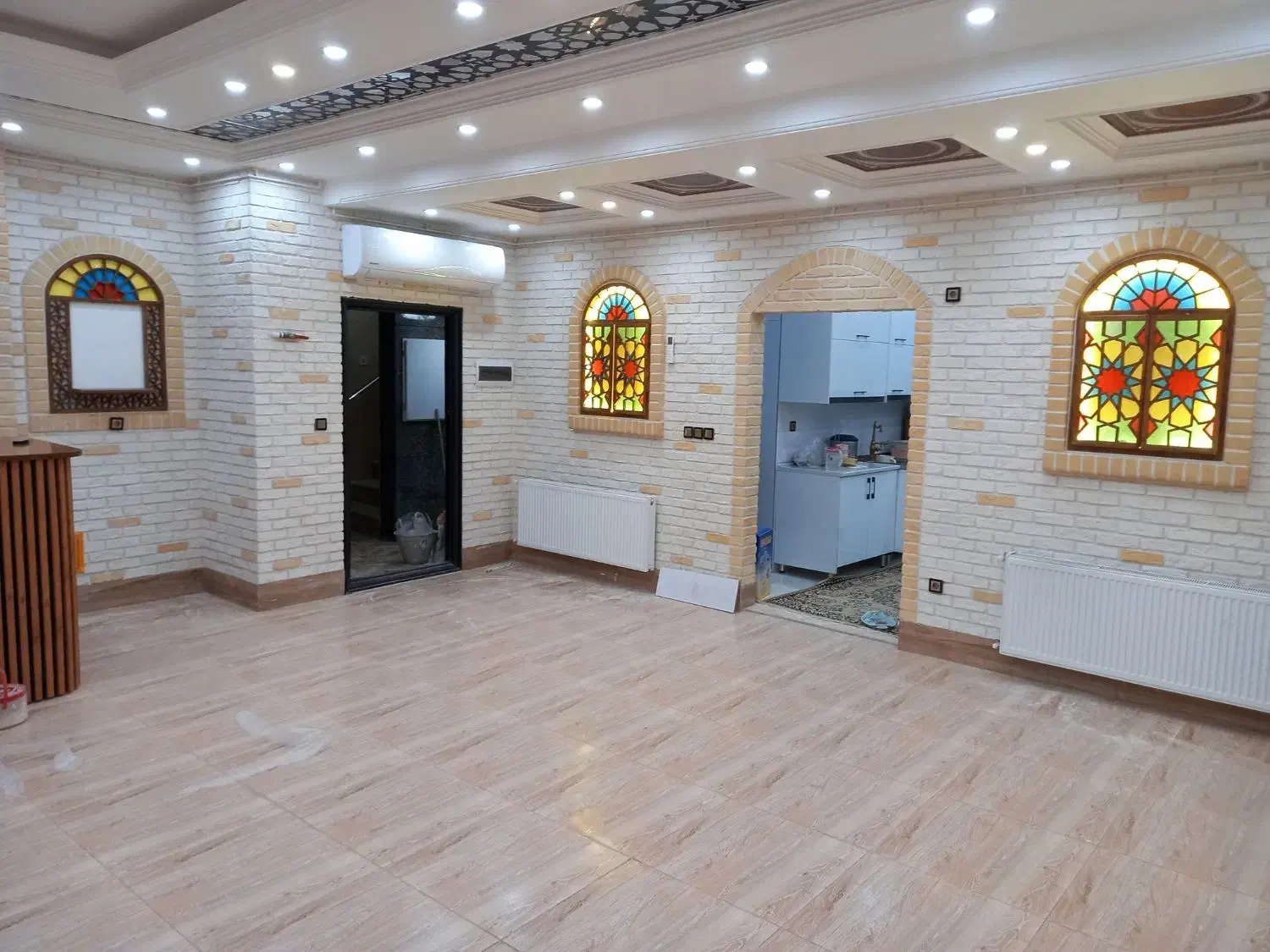 آجر هلندی اجر رستیک آجر دکوراتیو آجر سنتی آجرقزاقی|عمدهفروشی|قم, شهرک مهدیه (مدرس)|دیوار