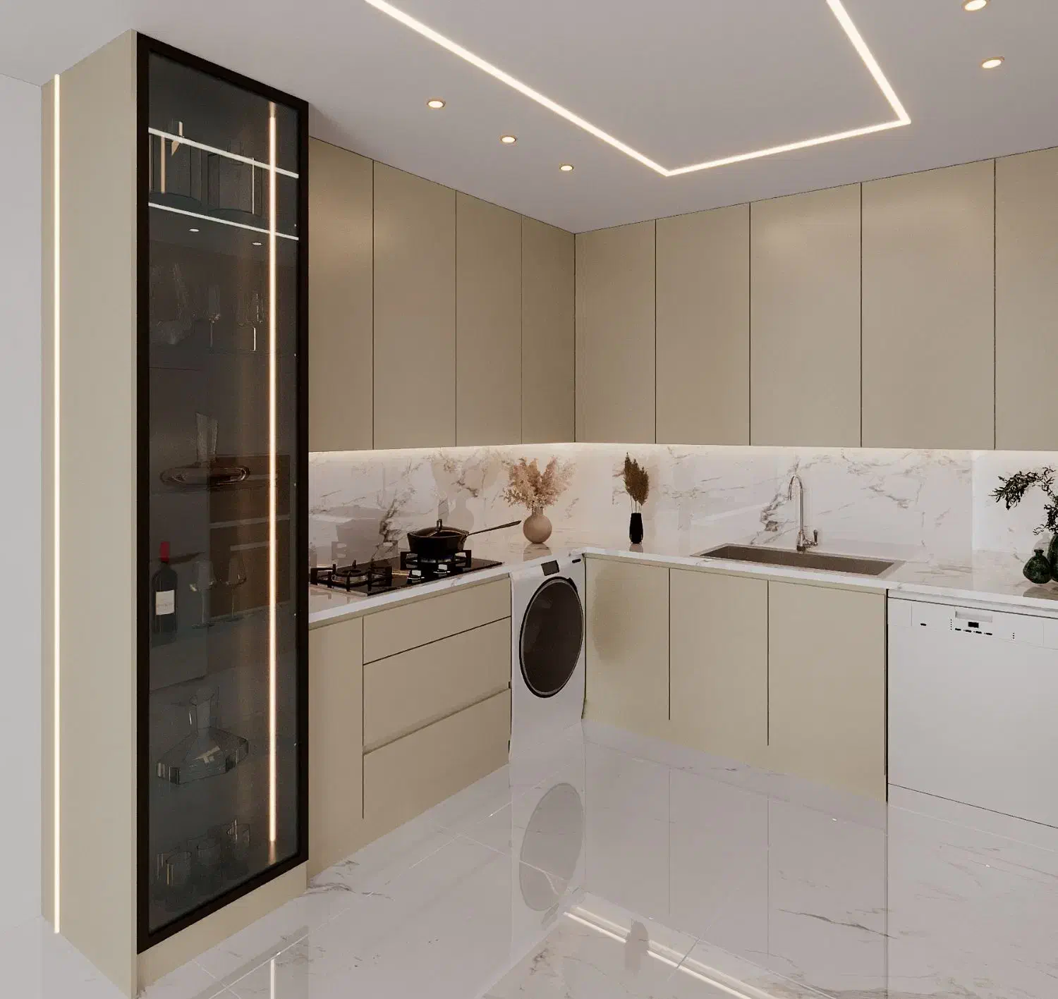 استاد کار ماهر کابینت|استخدام صنعتی، فنی، مهندسی|درگهان, |دیوار