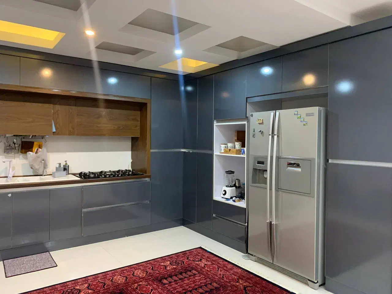 اپارتمان 130متری 3خواب نوساز|فروش آپارتمان|بجنورد, |دیوار