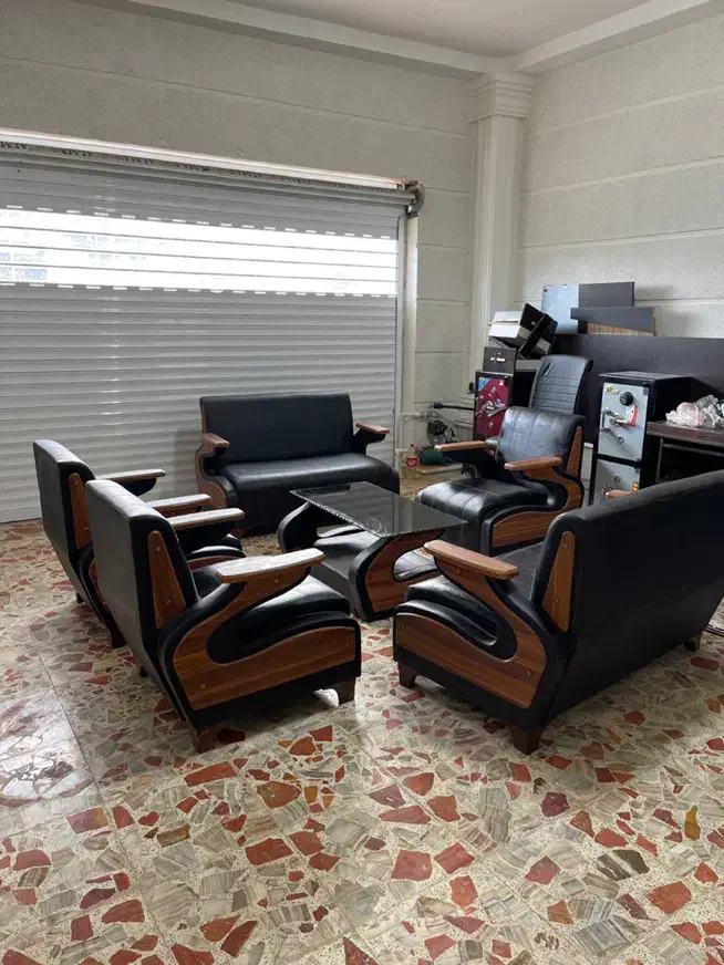 مبل اداری و قابل استفاده برای ویلاها|مبلمان خانگی و میز عسلی|رودسر, |دیوار