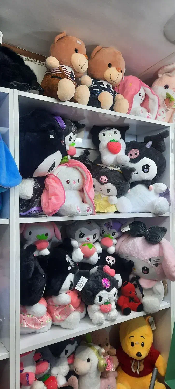 عروسک هوشمند/ پولیشی/باربی/اکسوری|اسباب‌‌بازی|کرج, شاهین‌ویلا|دیوار