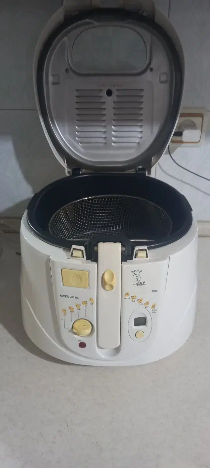 سرخ کن|اجاق گاز و لوازم برقی پخت‌وپز|تهران, مشیریه|دیوار