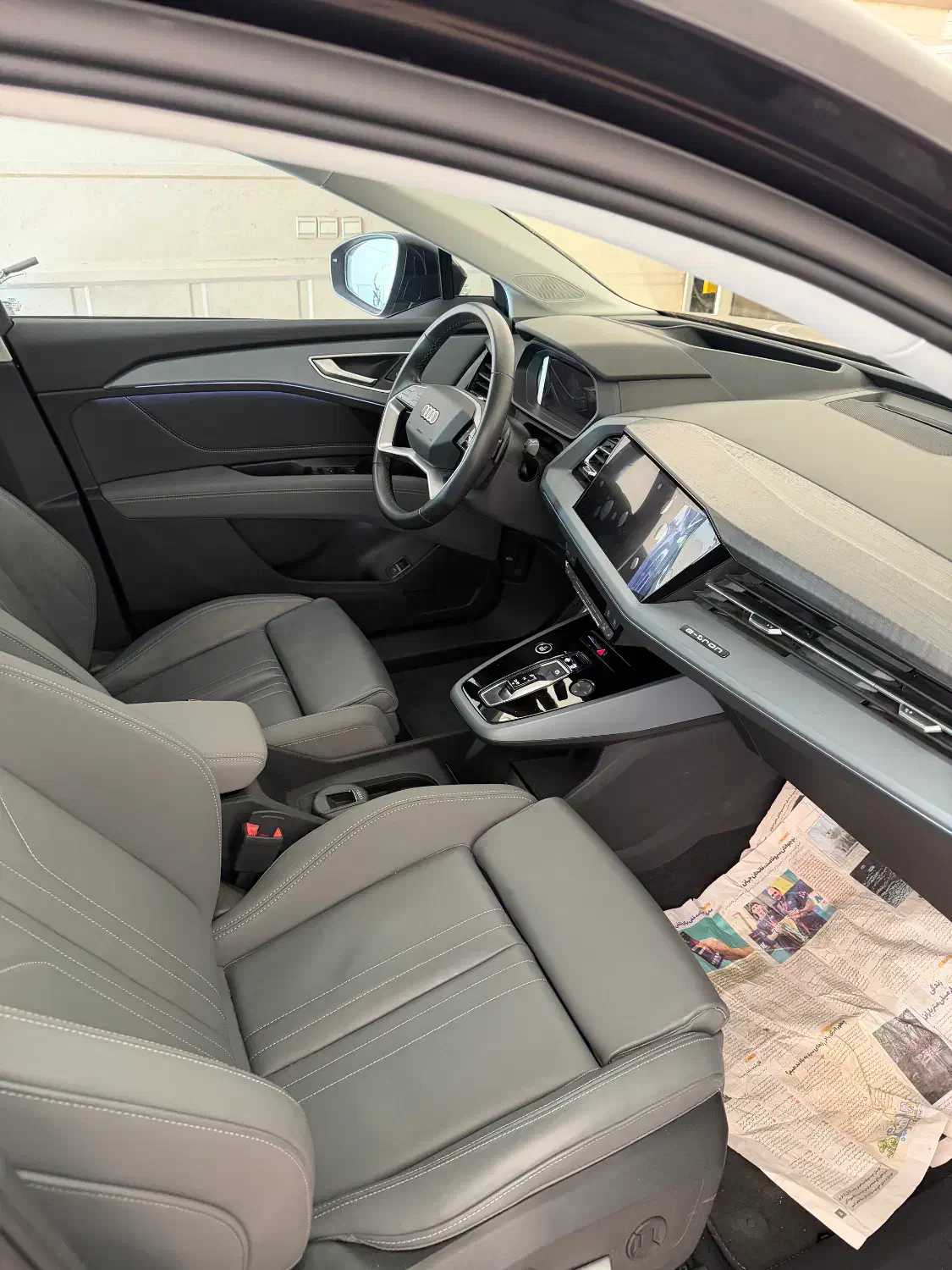 ائودی تیپ ۳|خودرو سواری و وانت|تهران, عباس‌آباد|دیوار